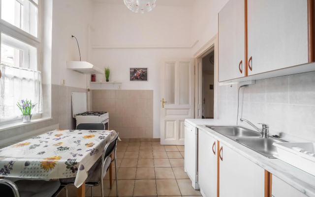 Tomka Apartman