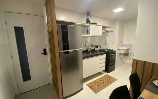 Smart Stay P.Verde Apt. 807-Mandi Hospitalidade