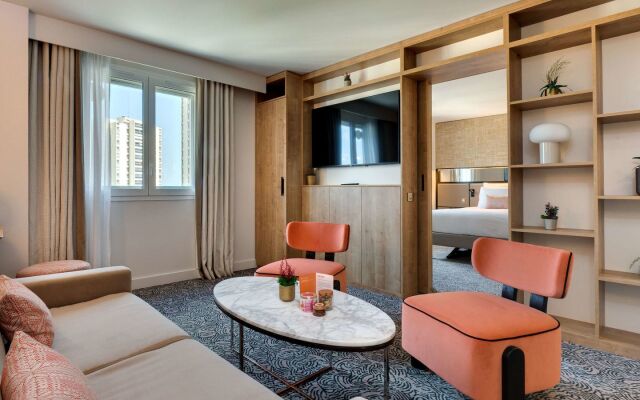 Pullman La Pléiade Montpellier Centre