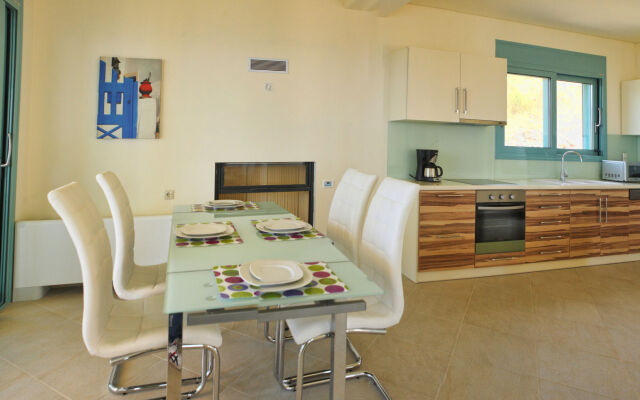 Ouzo Panoramic Houses 1, with private pool