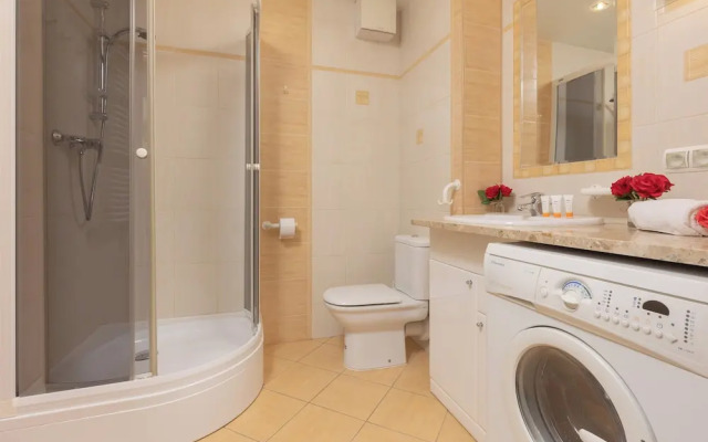 Pejzażowa Apartment Metro Wilanowska