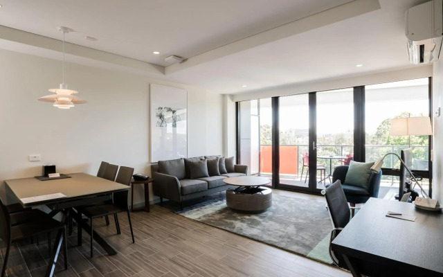 The Branksome Hotel And Residences