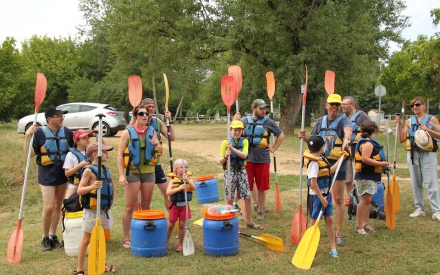 Village de Gites Les Collines d'Eyvigues