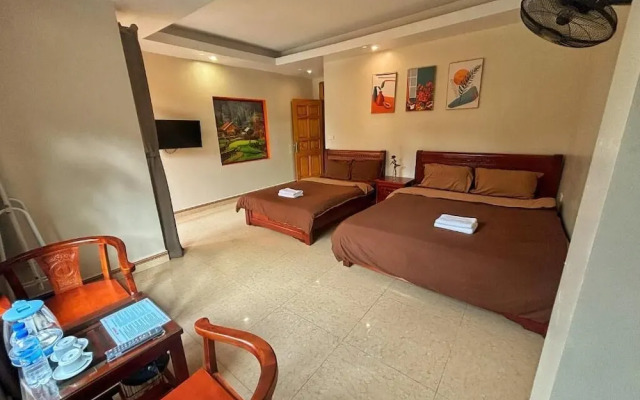 Dau Homestay & Spa Sapa