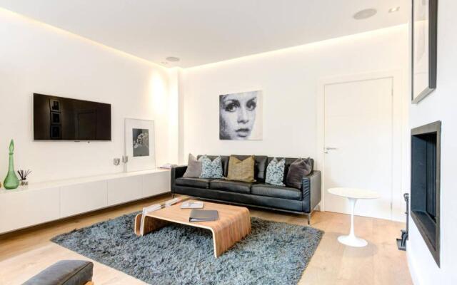 The Greyfriars Apartment