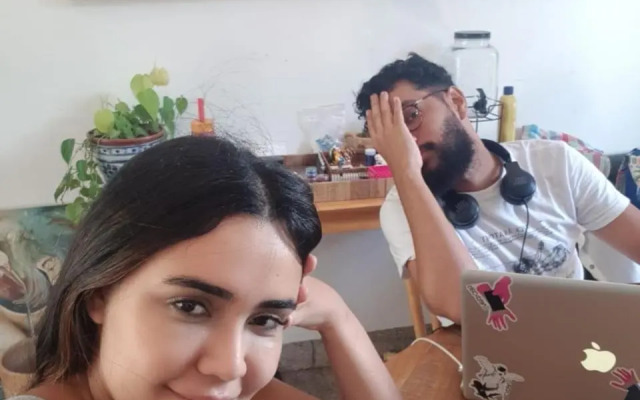 Quarto compartilhado em apartamento no centro