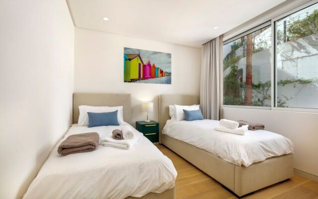 All About Almendros Apartments