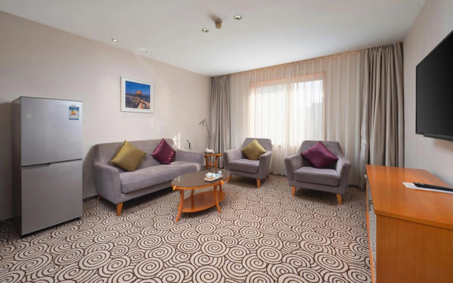 Grand Metropark Hotel Hangzhou