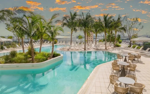 Apartment 3br-3 BTH - Gym Pool