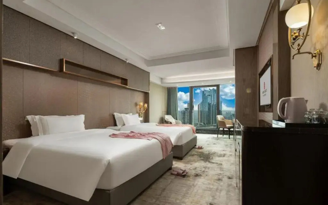 Rezen Select Hotel (Chongqing Jiefangbei)