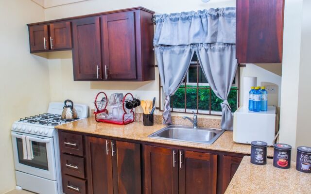 Areca Homes in Draxhall