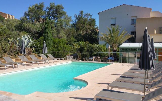 Hôtel Cala di l'Oru