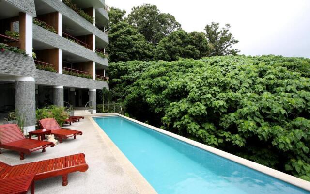 Phuket Kata Beach Seaview Penthouse