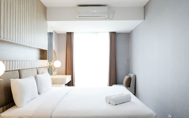 Nice And Relax 1Br At Grand Sungkono Lagoon Apartment – Guest Rooms – Surabaya