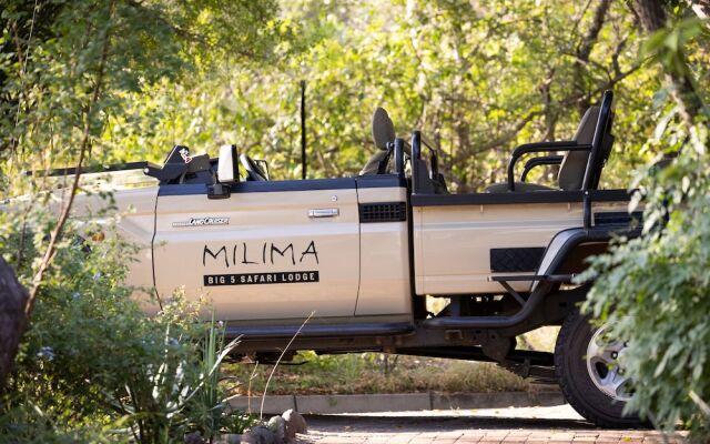 MILIMA Big 5 Safari Lodge