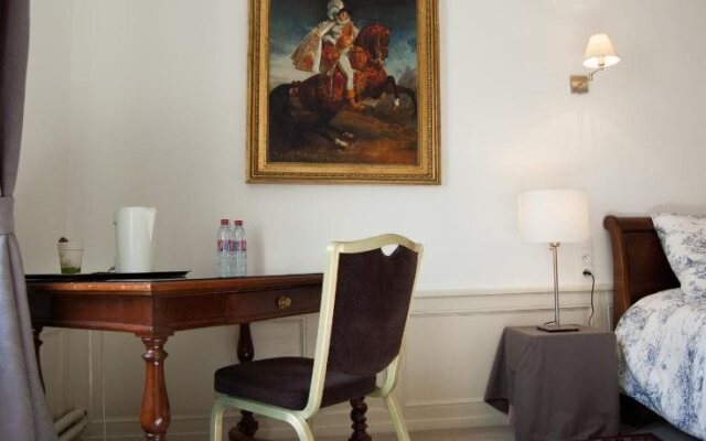 Les Chambres Panda