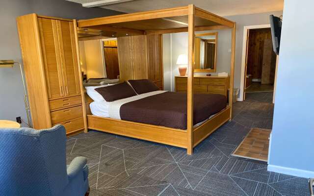 Travelodge by Wyndham Lincoln Near White Mountain