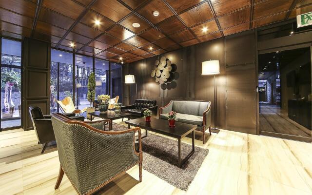Yongin boutique Hotel BIEN