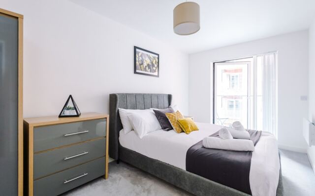 Hilltop Serviced Apartments - Northern Quarter