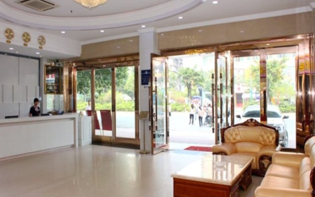 Super 8 by Wyndham Guangzhou BY Airport Renhe Subway Station – Lobby – Guangzhou
