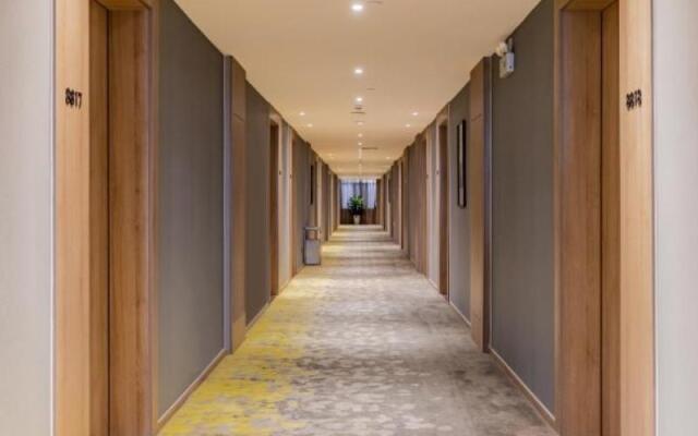 GreenTree Eastern Hotel Bengbu Huaishang District Yubo Garden