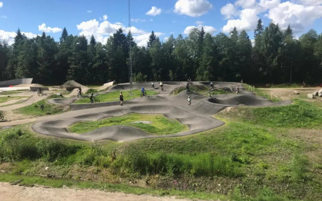 Skellefteå Camping