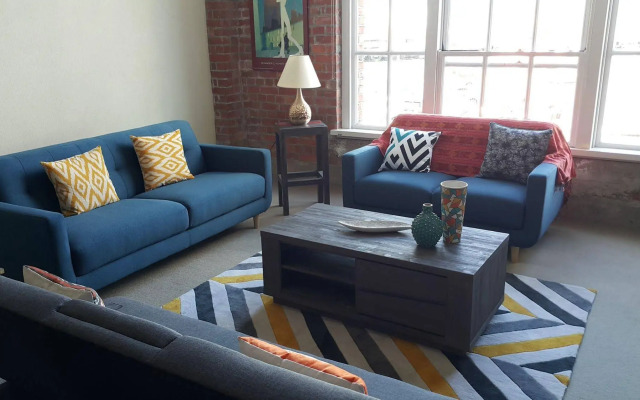Wellington Central Waterfront Apartment