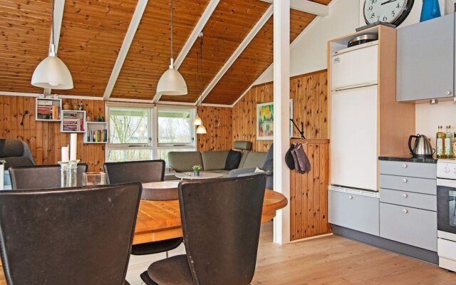 8 Person Holiday Home in Juelsminde-by Traum