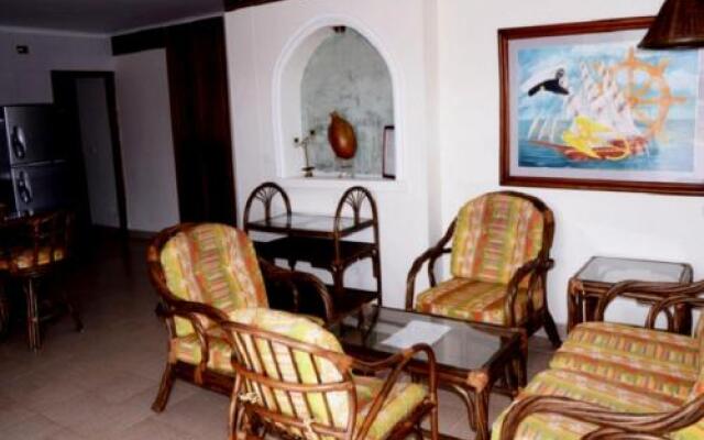 Apartamentos familiares frente a la playa