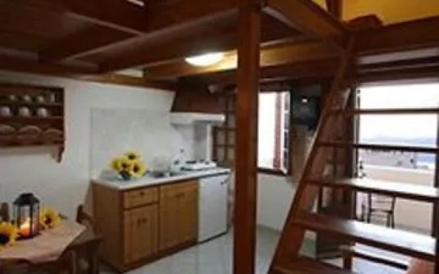 Nemesis Rooms And Apartments