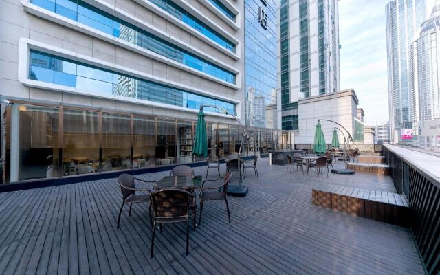 Ji Hotel Wuxi Sanyang Plaza