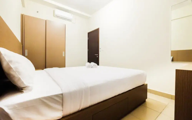 Spacious 1Br Saveria Apartment