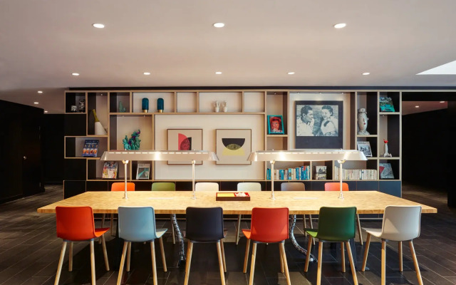 citizenM Kuala Lumpur Bukit Bintang