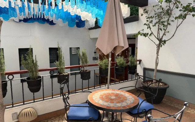 Casa de los Frailes Hotel