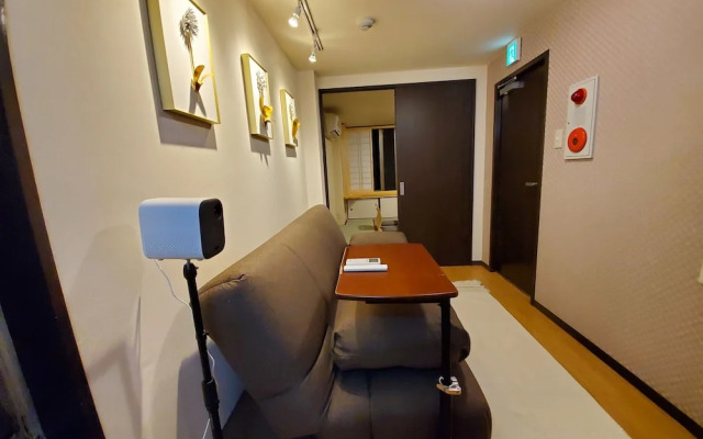 Sakuranomiya Hotel-Self Service