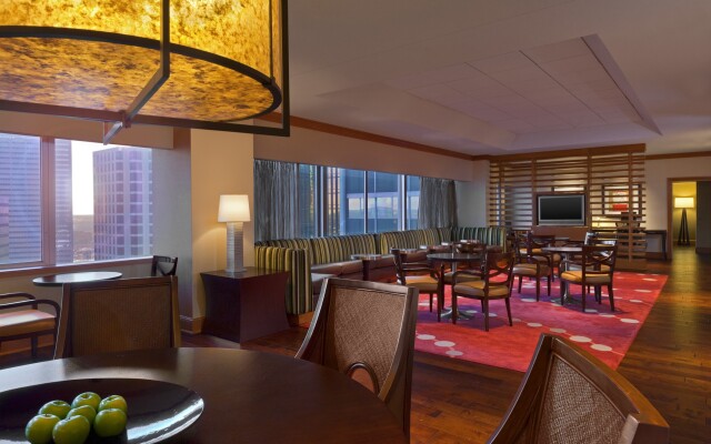Sheraton Dallas Hotel