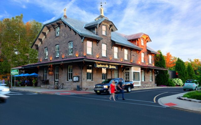 Lambertville Station Restaurant and Inn