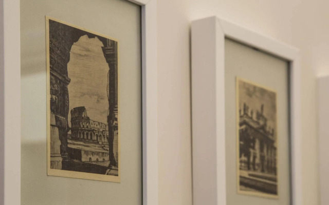 Residenza I Rioni Guesthouse