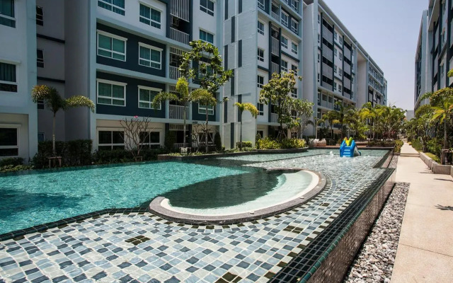 The Trust Condo Huahin Soi5