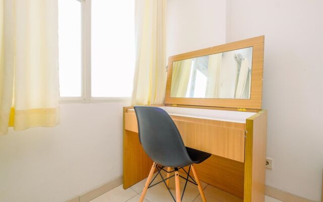 Cozy Living Studio Room At Margonda Residence 3 Apartment