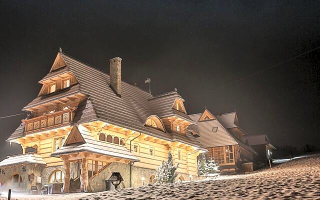 Willa Jarząbek - 5 min do Term