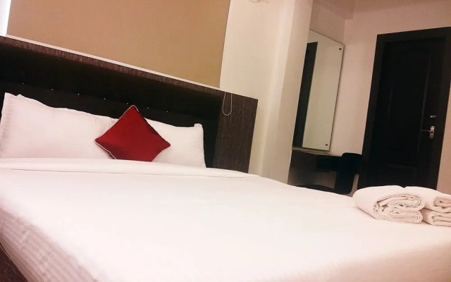 FabHotel Capital Residency Brigade Rd