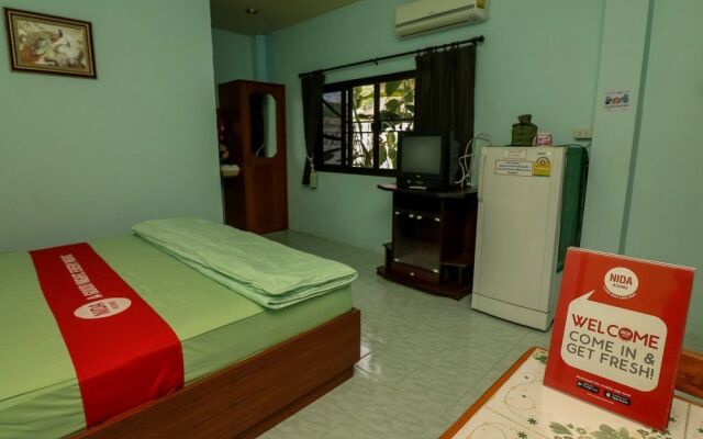 NIDA Rooms San Sai 406 Sonata