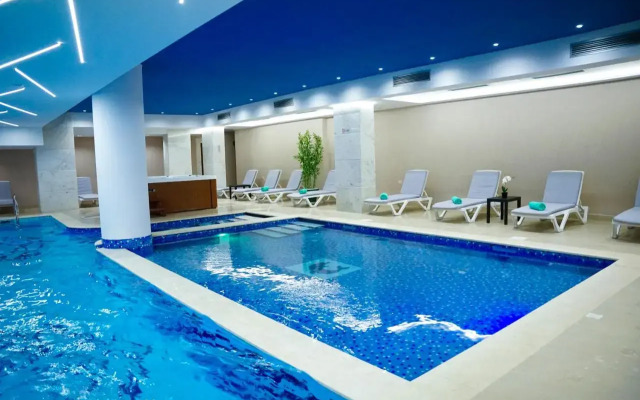 Doanesia Premium Hotel And Spa Tirana