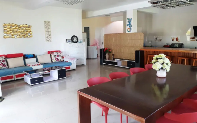 Pacific Paradise Villa