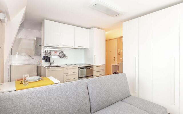 New studio with parking - WiFi - A.C. - Sismondi