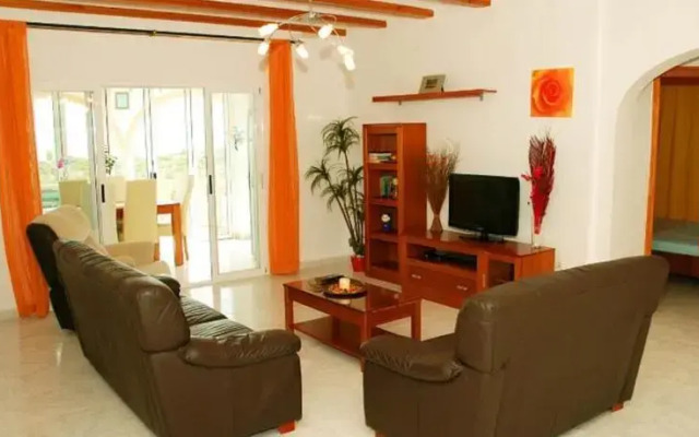 Villa El Cazador