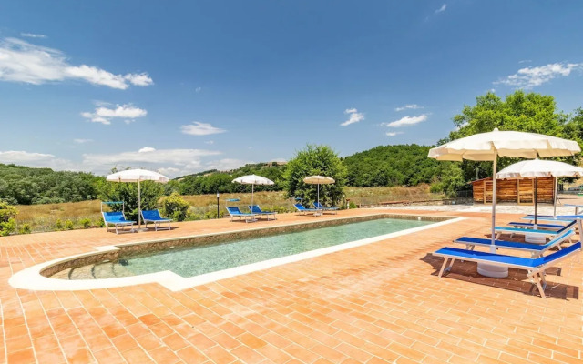 Appartamento Girasole Shared Pool