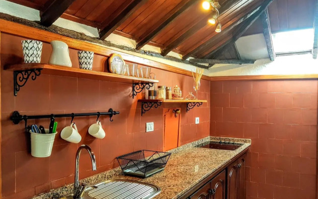 Casa Rural LAS TIAS II