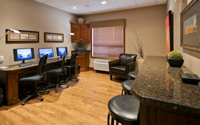 Best Western Plus Meridian Hotel